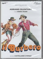 Dvd IL BURBERO con Adriano