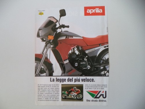 Advertising pubblicità 1985 - advertising,