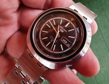 Reloj Seiko 6119-6400 UFO automatico  para hombre. Reloj original de 1974