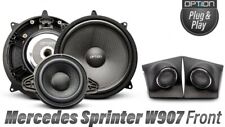 Kit altoparlanti Mercedes Sprinter W907/W910 sistema a 3 vie casse P&P set Sprinte