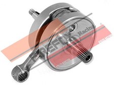 HONDA CR250 CR 250 1988 - 2010 NUOVO MITAKA MANOVELLA/ALBERO MOTORE