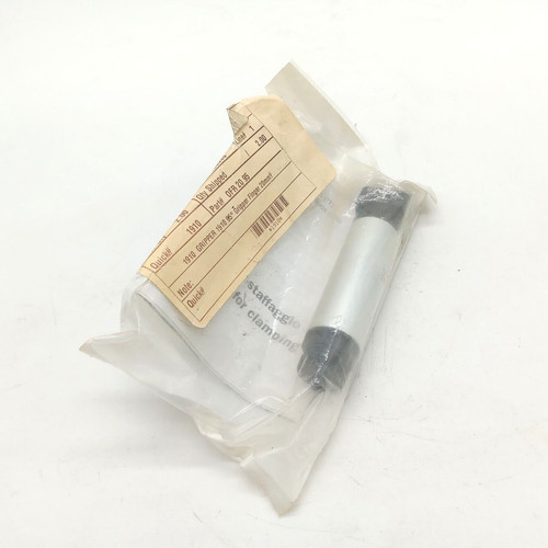 Pinza pneumatica angolare con