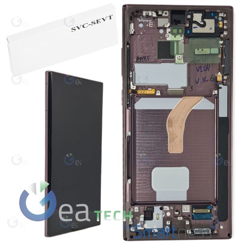 Display lcd originale samsung - originale,
