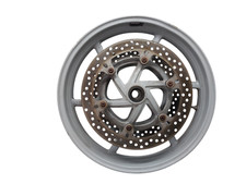 CERCHIO ANTERIORE DA RIVERNICIARE CON DISCHI DUCATI MULTISTRADA DS 1000 2003/06