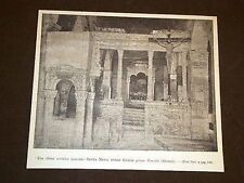 Rosciolo Chiesa di Santa Maria delle grazie Abruzzo