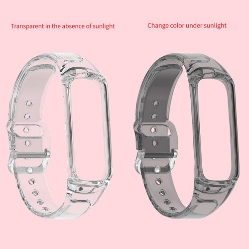 Cinturino orologio 10min luce