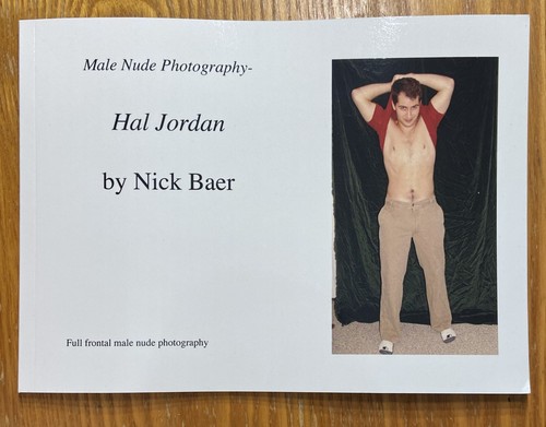 Hal jordan nick baer - hal, sc
