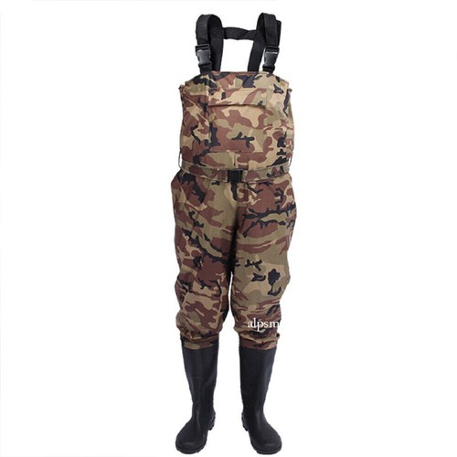 Bootfoot pettorina waders - pettorina, 2