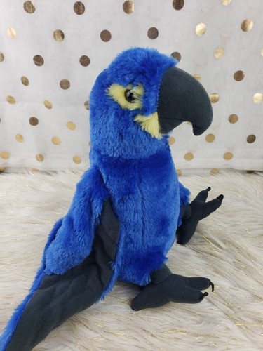 Peluche giacinto ara - giacinto,