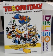 TESORI MADE IN ITALY N.6 Ed