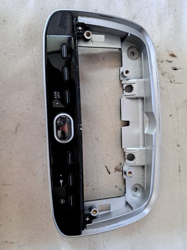 Mascherina stereo fiat - mascherina, punto