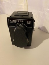 Lomo Lubitel 166 fotocamera