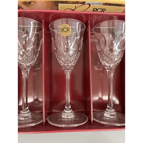 Set bicchieri cordial - 6,