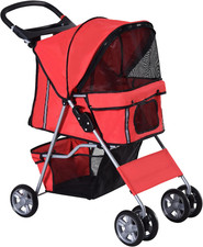 Passeggino per Cani Fino a 10