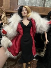 Tonner Doll Cruella De Vil Crudelia Demon