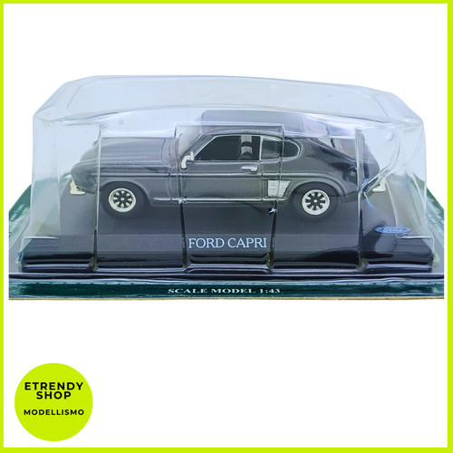 Ford capri miniatura auto - ford, ii