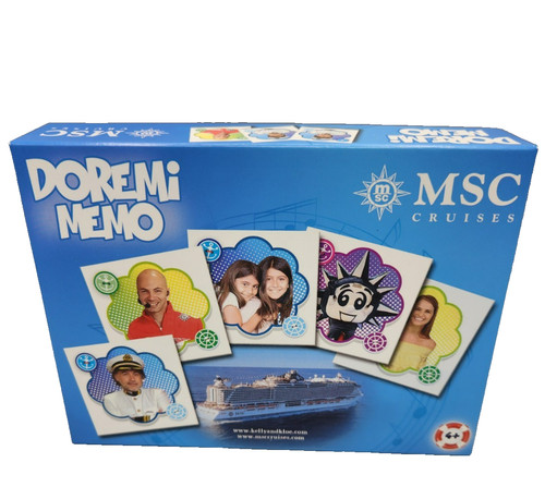 Doremi memo gioco - doremi, per