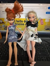Lotto bambole disney frozen - disney,