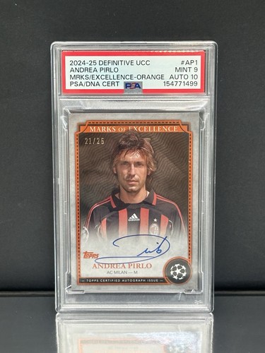 Topps ucc 2024 - topps, andrea