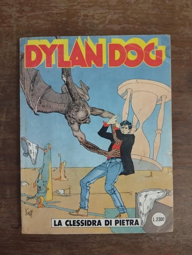 1991 dylan dog - 1991, 07