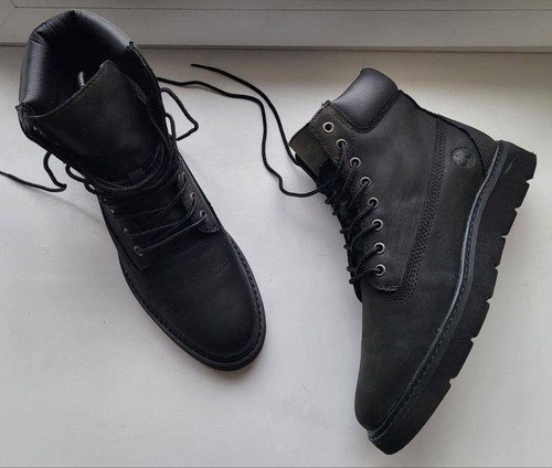 Stivali donna timberland neri - donna,