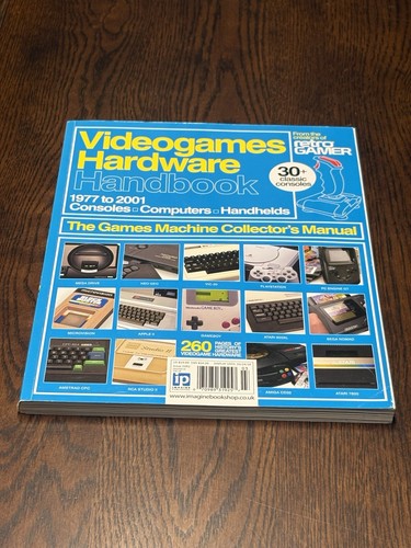 Video games hardware handbook - games,