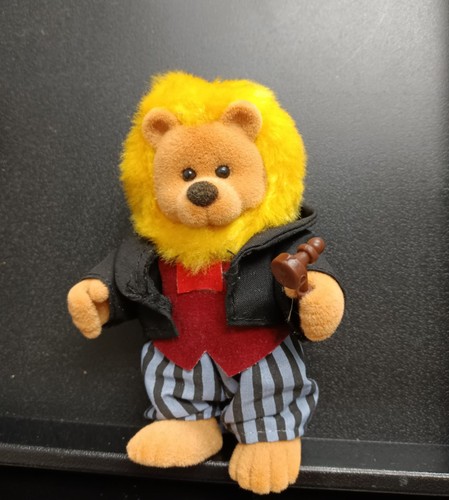 Maple town dandy lion mayor - town, w/