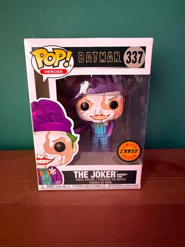 Funko pop heroes batman - funko, 337