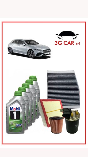 Kit tagliando mercedes - tagliando,