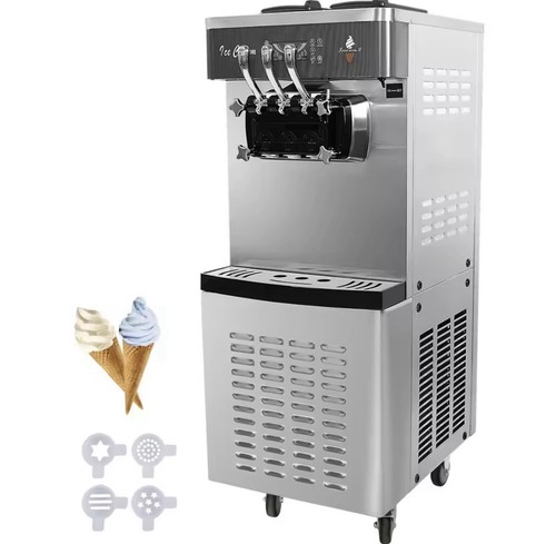 Vevor macchina gelato soft - vevor,
