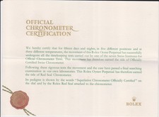 Rolex Oyster Perpetual