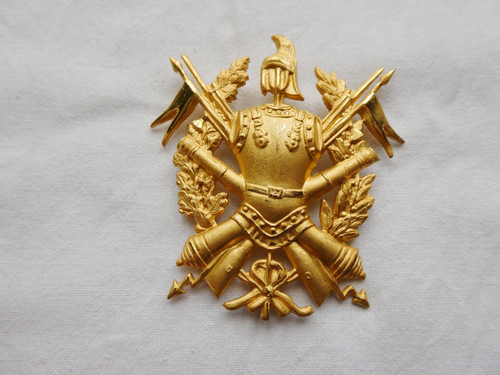 Fregio distintivo accademia - fregio,