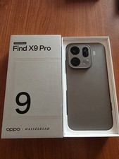 Oppo Find x9 pro 16/512 Gb