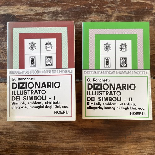 Ronchetti dizionario - ronchetti,