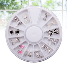  12 pezzi Decorazioni per