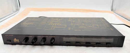 Dbx 1bx serie digitale - dbx,
