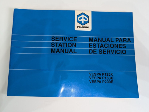 Manuale stazione servizio