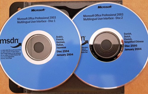 Microsoft office professional - microsoft,