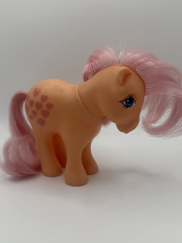 Little pony 1982 italiano - little,