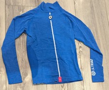 Assos Ultraz Skin Layer manica lunga taglia media invernale