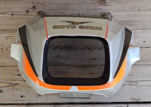 Guzzi 850 mans 3 cupolino - ,