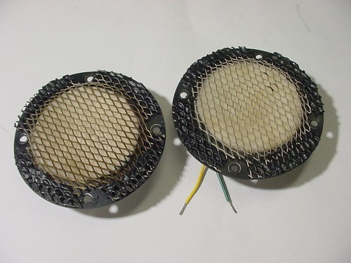 Coppia driver midrange - coppia,