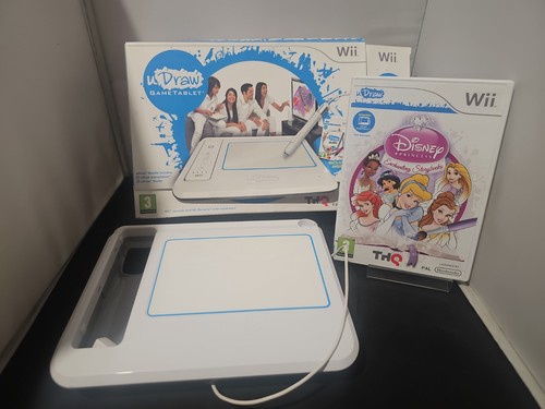 Nintendo wii udraw - udraw, scatola