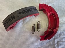 Ganasce freno posteriore RACE