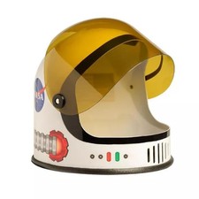 Casco costume astronauta