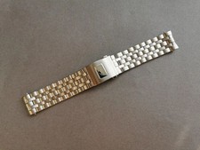 Bracciale per IWC Pilot | Spitfire | Top Gun | Mark 17/18 20/21mm Acciaio Inox