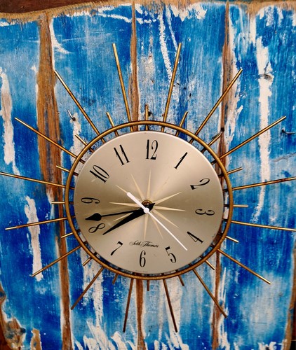 Orologio parete vintage - da,