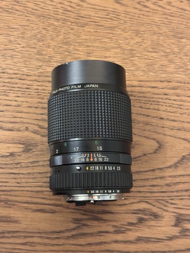 Obiettivo ebc fujinon - ebc, t