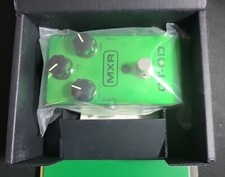 Dunlop MXR M193 GT-OD Overdrive Pedale per chitarra con scatola e documenti originali - Nuovo