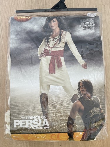 Costume donna grande - grande, deluxe